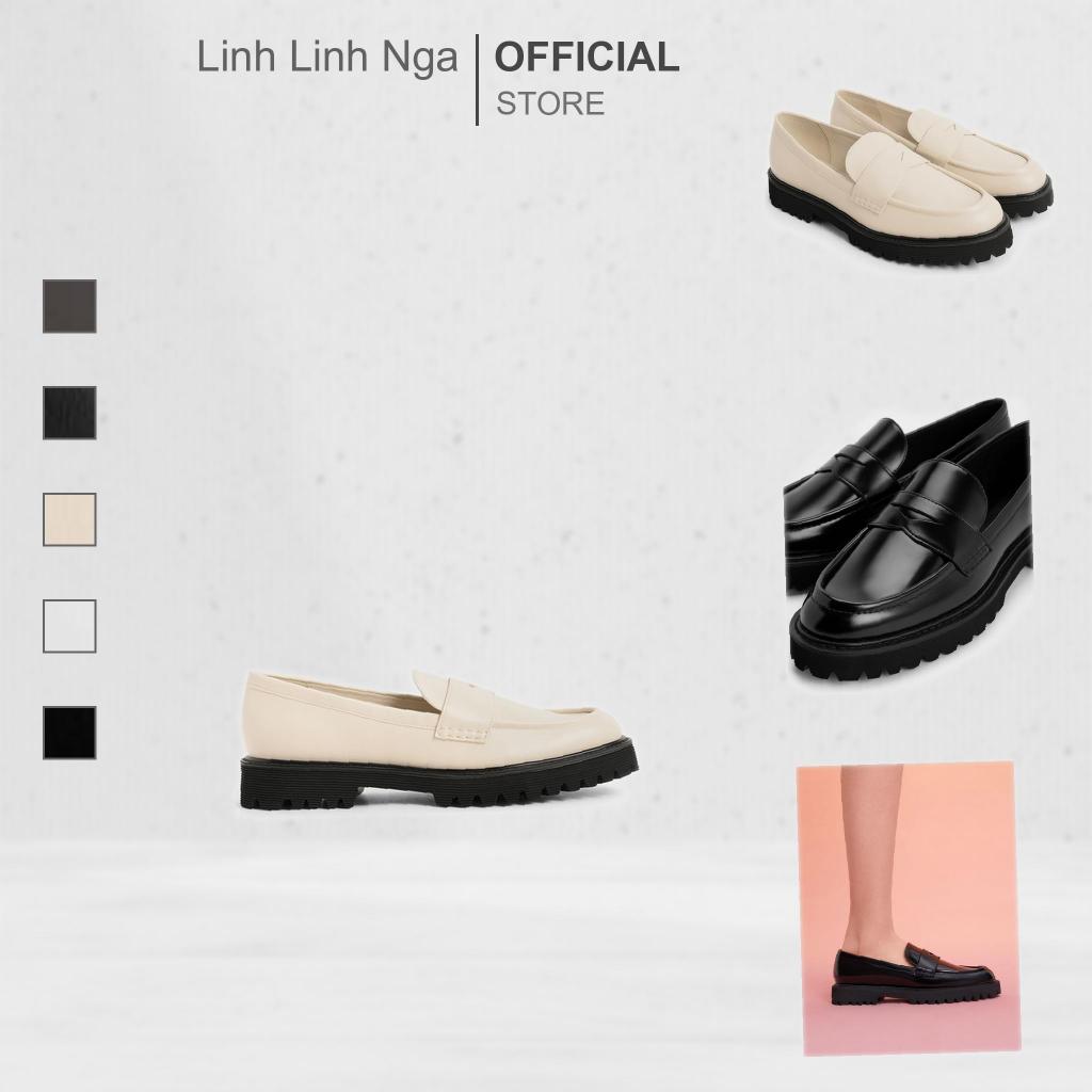Giày С&Κ Kaiya Penny Loafers - CK1-71720030 chính hãng đủ bill