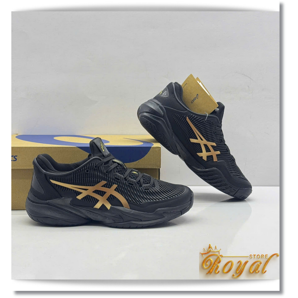 Giày Thể Thao Court FF3 Novak (Real-Fullbox)