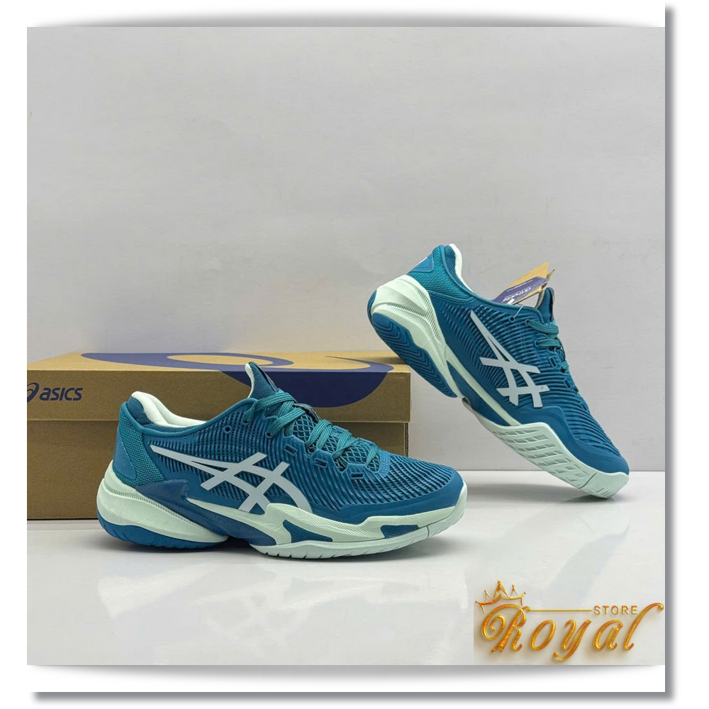 Giày Thể Thao Court FF3 Novak (Real-Fullbox)