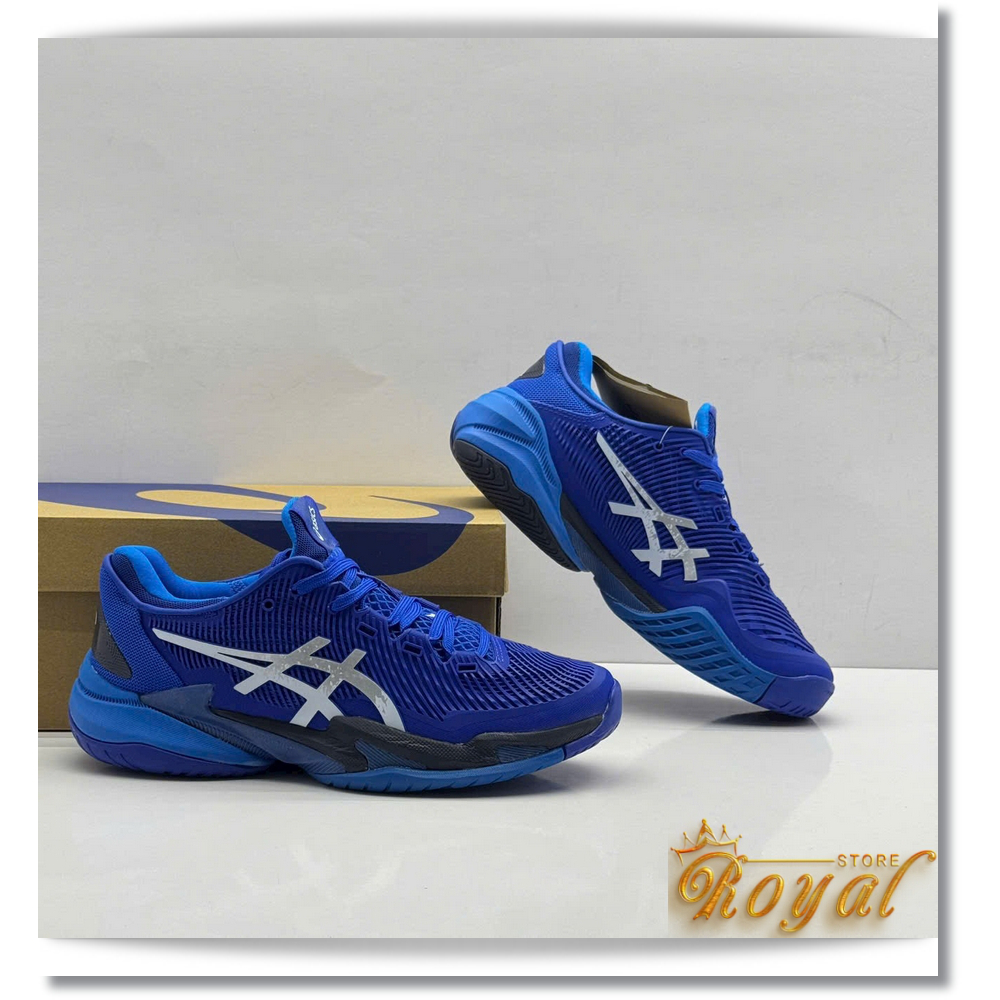 Giày Thể Thao Court FF3 Novak (Real-Fullbox)