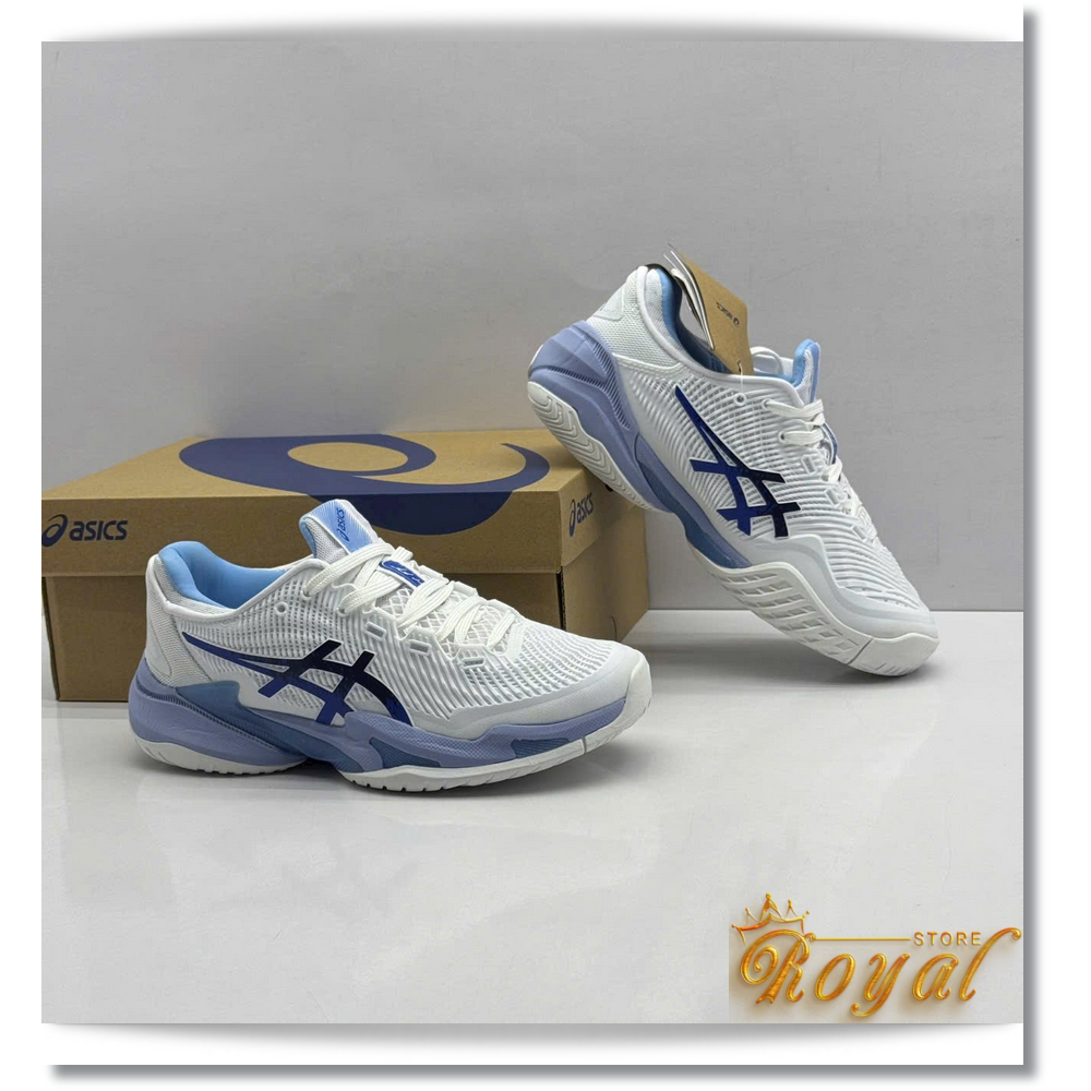 Giày Thể Thao Court FF3 Novak (Real-Fullbox)