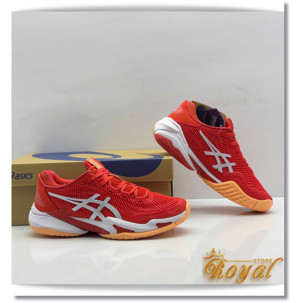 Giày Thể Thao Court FF3 Novak (Real-Fullbox)