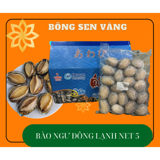 Bào Ngư 1kg net 5 size 16 - 20 con