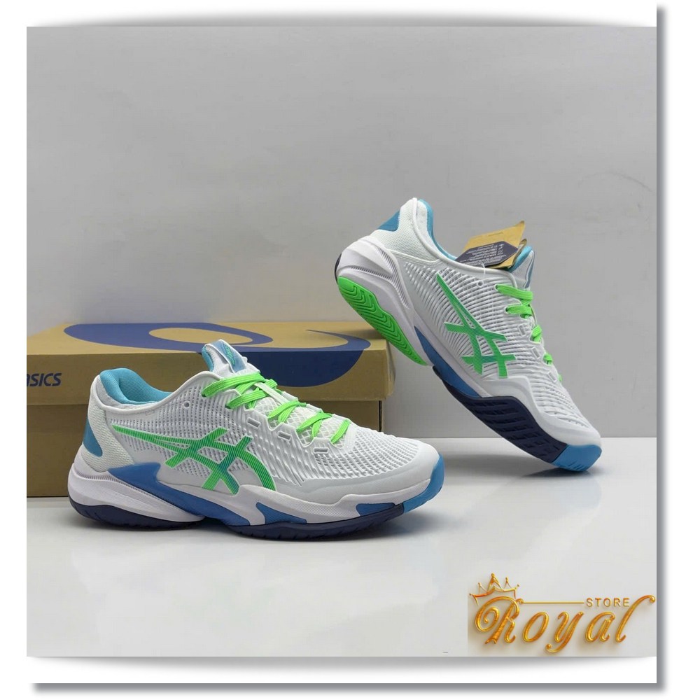 Giày Thể Thao Court FF3 Novak (Real-Fullbox)