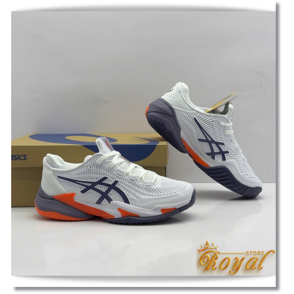 Giày Thể Thao Court FF3 Novak (Real-Fullbox)