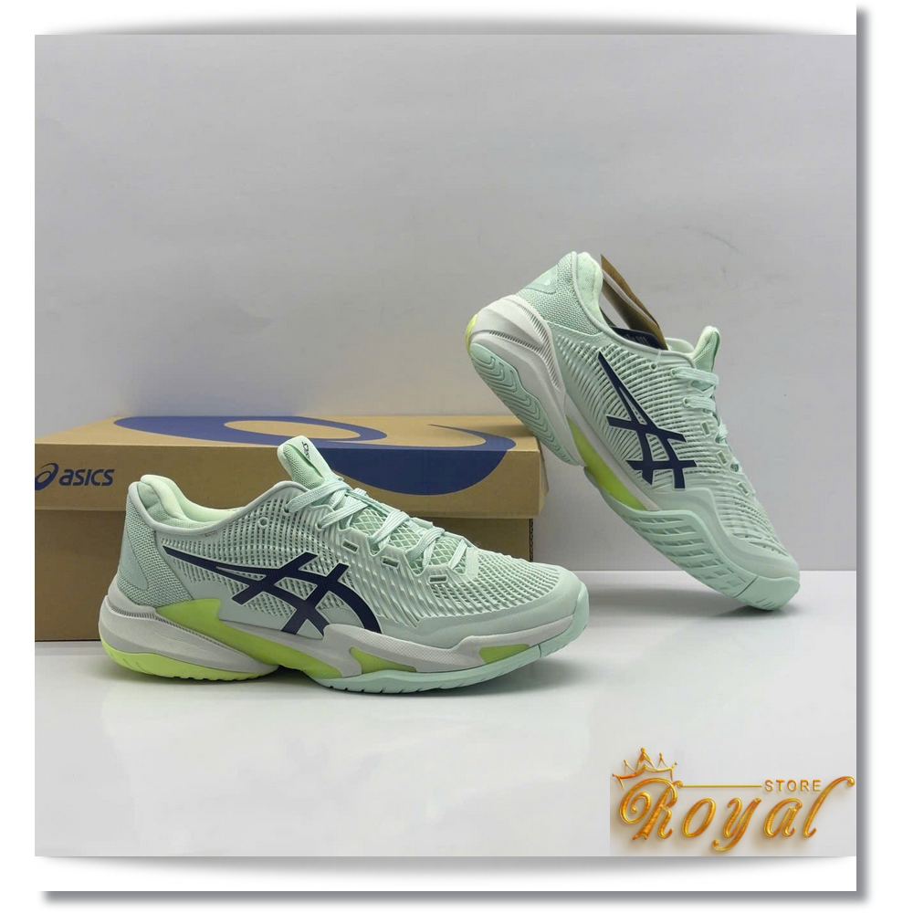 Giày Thể Thao Court FF3 Novak (Real-Fullbox)