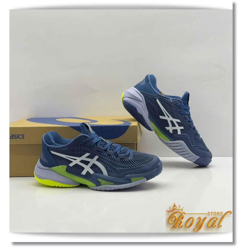 Giày Thể Thao Court FF3 Novak (Real-Fullbox)