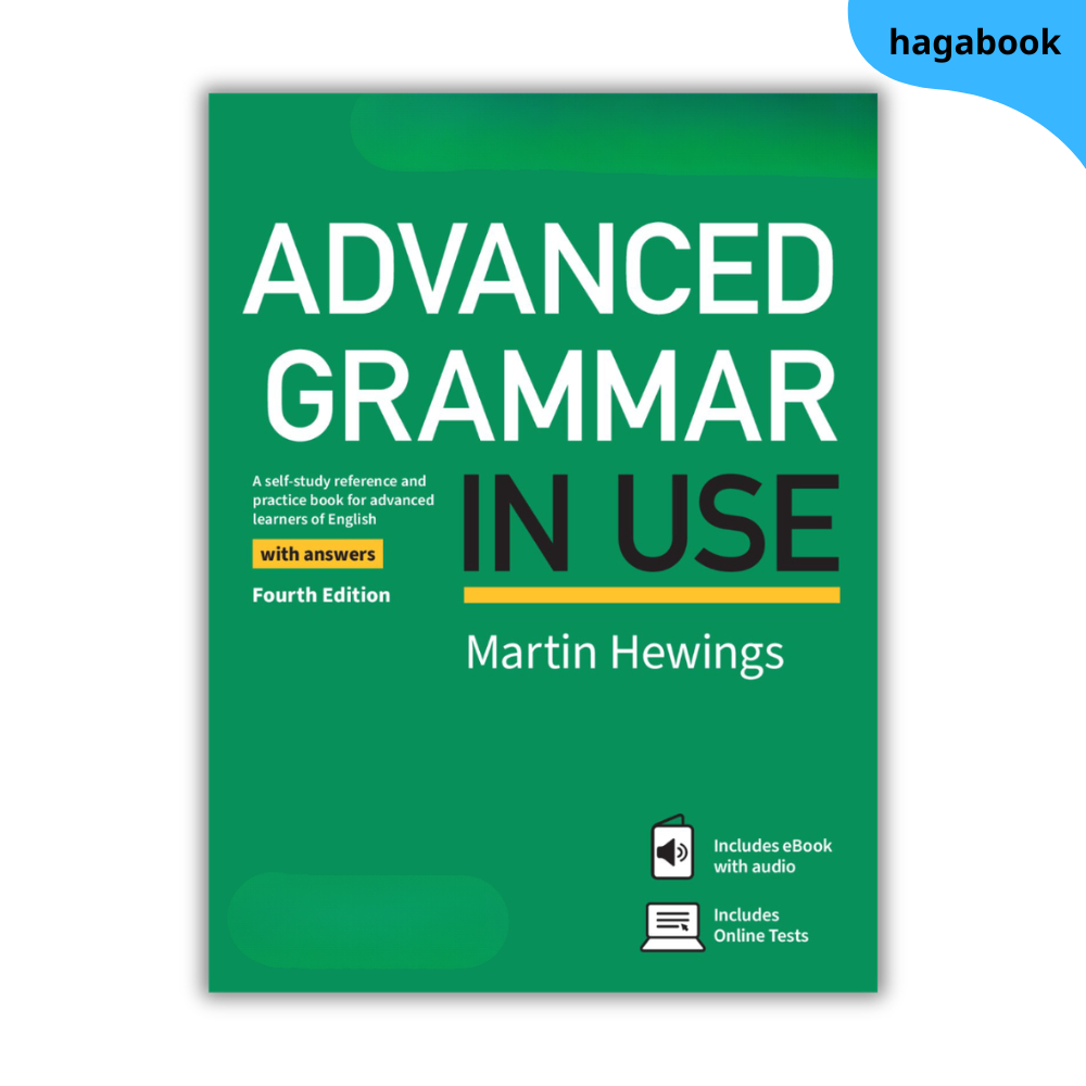 Sách - Advanced Grammar in Use Book with Answers Fourth Edition (2023) - Bản in lazer đẹp nét