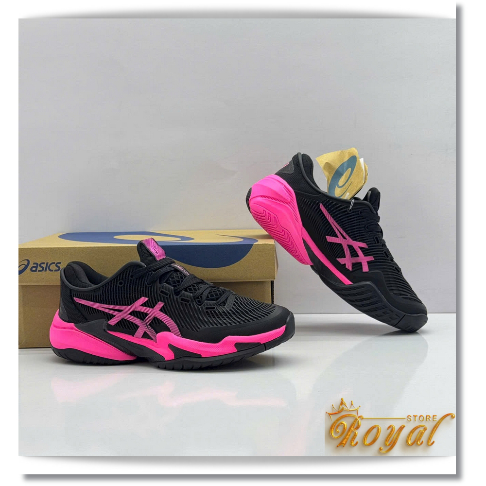 Giày Thể Thao Court FF3 Novak (Real-Fullbox)