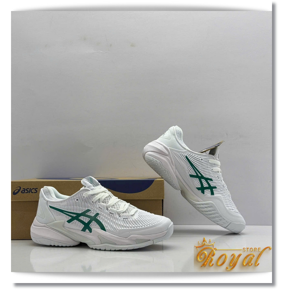 Giày Thể Thao Court FF3 Novak (Real-Fullbox)