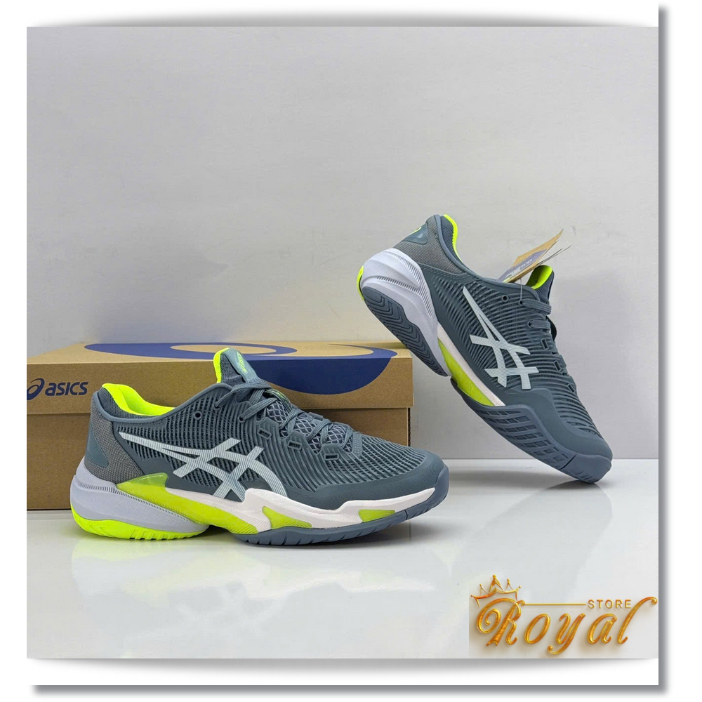 Giày Thể Thao Court FF3 Novak (Real-Fullbox)