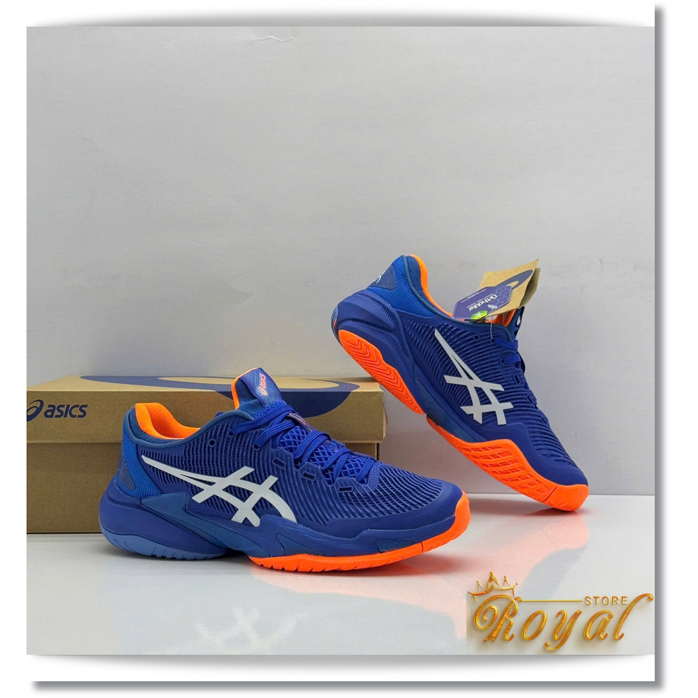 Giày Thể Thao Court FF3 Novak (Real-Fullbox)