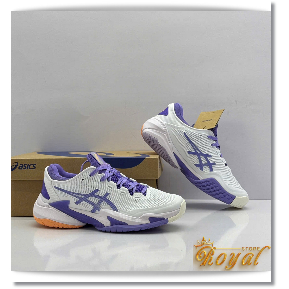 Giày Thể Thao Court FF3 Novak (Real-Fullbox)