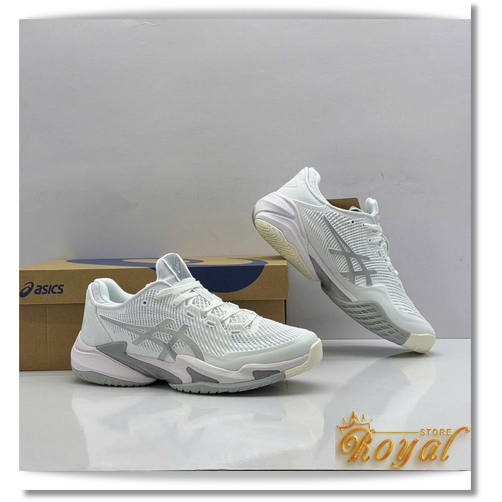 Giày Thể Thao Court FF3 Novak (Real-Fullbox)