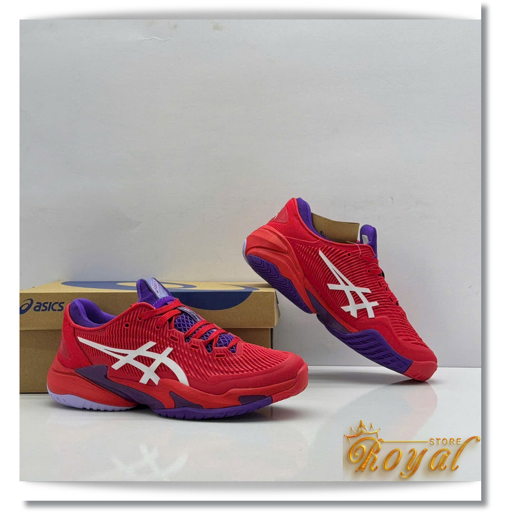 Giày Thể Thao Court FF3 Novak (Real-Fullbox)