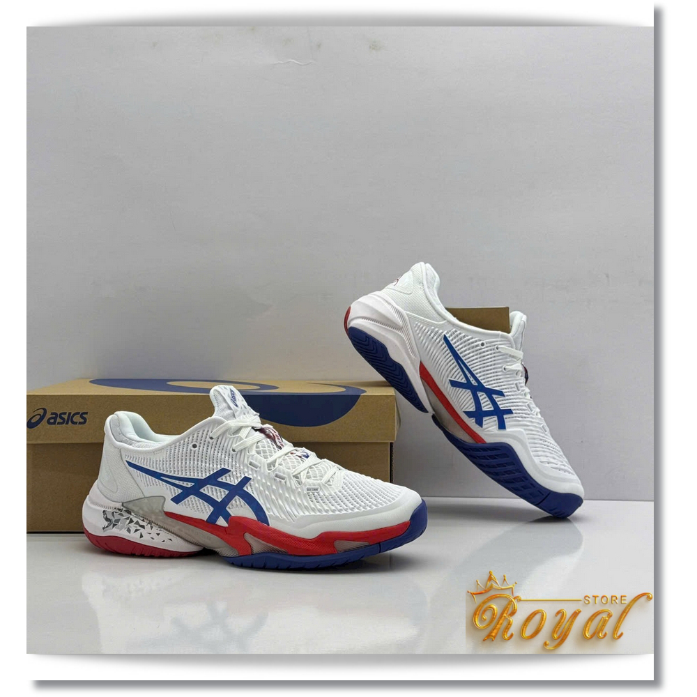 Giày Thể Thao Court FF3 Novak (Real-Fullbox)