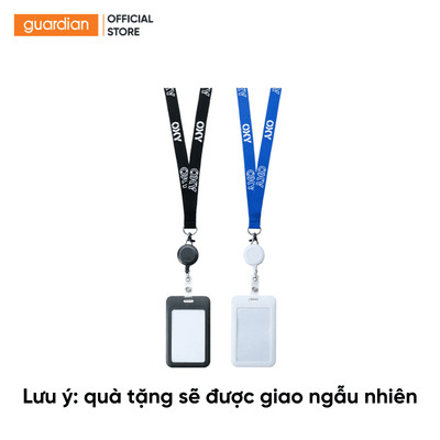 [Hàng Tặng Không Bán] Dây đeo bảng tên OXY