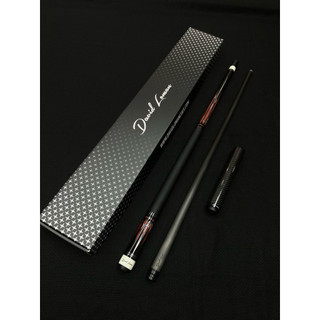 Gậy Bida David Loman Phantom 2 ( Black Flame )  Chính Hãng - Kèm nối và Full Phụ kiện