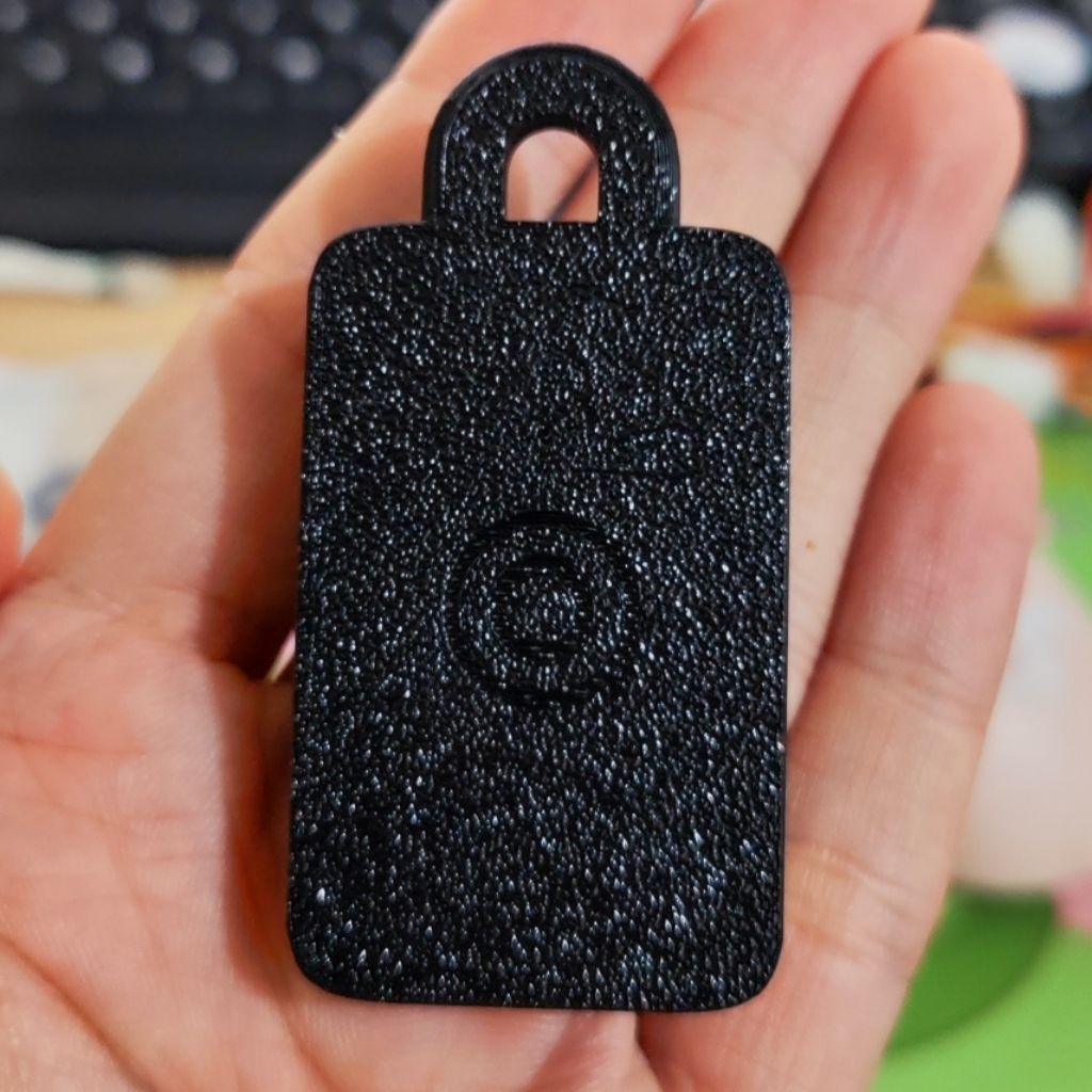 Thẻ EDA_tag dùng cho EDA Smartkey+