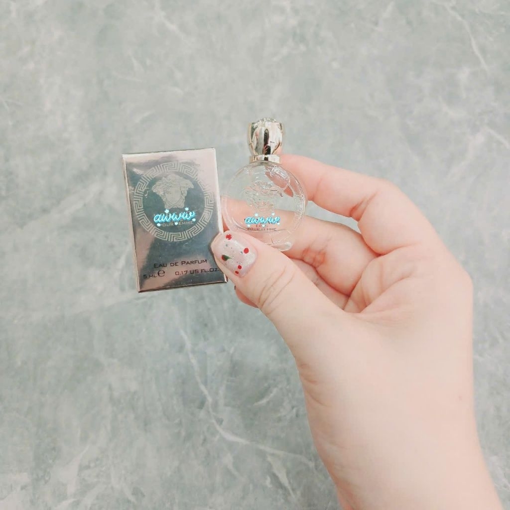 [ Minisize 5ml ] Nước Hoa Nữ Er¤s Pour Femme EDP