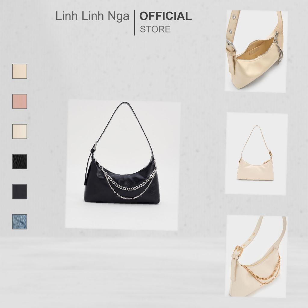 Túi С&Κ Atwood Chain-Embellished Shoulder Bag - CK2-40782472 chính hãng đủ bill