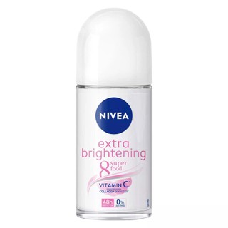 Lăn Khử Mùi Nữ Nivea 50ml