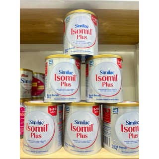 SỮA CÔNG THỨC SIMILAC ISOMIL VÀ ISOMIL PLUS 400G