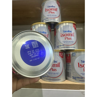 SỮA CÔNG THỨC SIMILAC ISOMIL VÀ ISOMIL PLUS 400G
