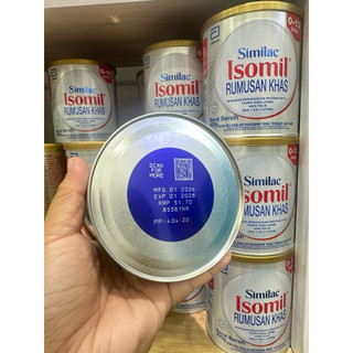 SỮA CÔNG THỨC SIMILAC ISOMIL VÀ ISOMIL PLUS 400G