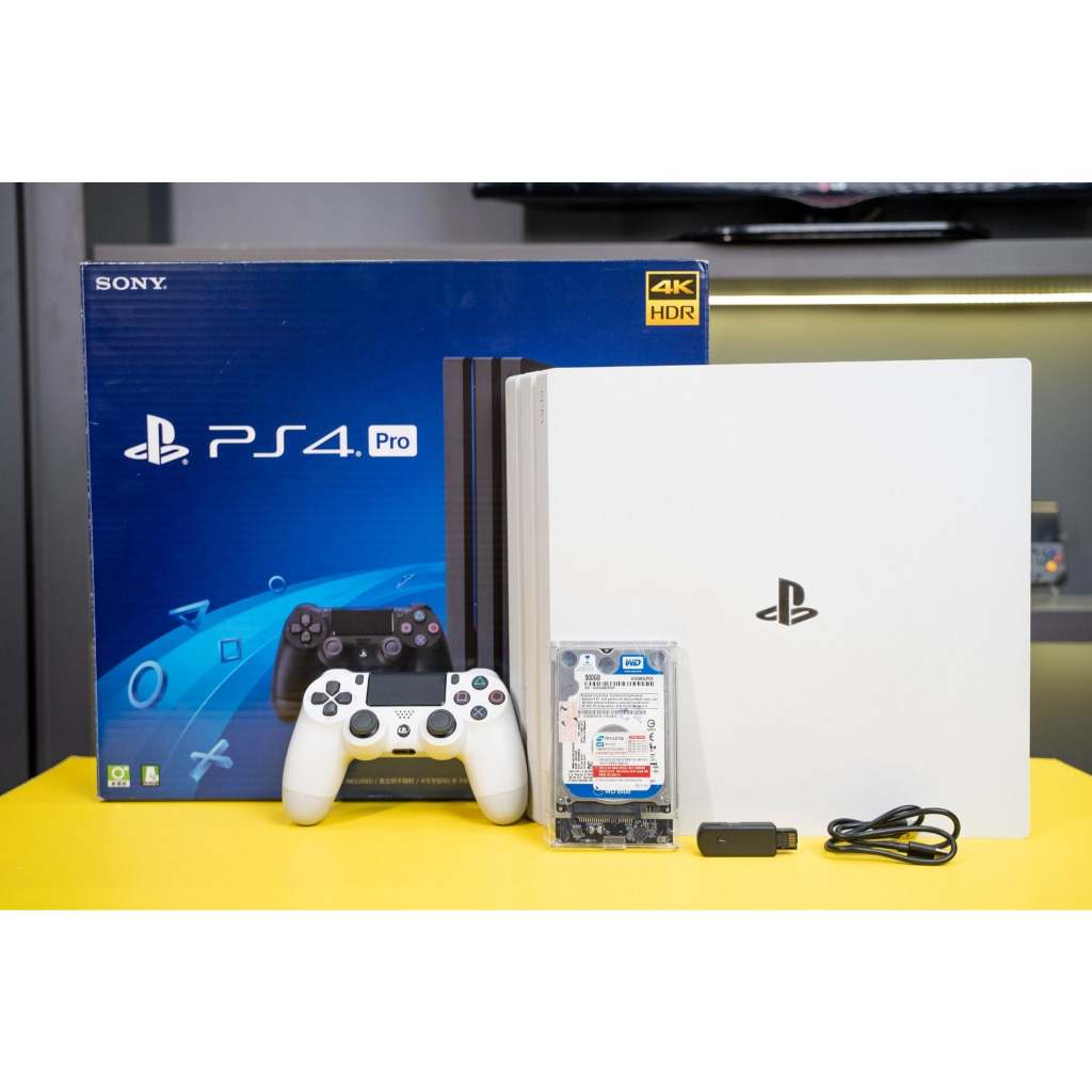 PS4 Slim / Pro 1TB Jailbreak bằng đĩa CD - Cài sẵn game hay, Retro, Việt hóa - Hỗ trợ cài game free