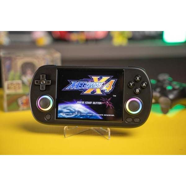 Anbernic RG40XX H - Cài sẵn HĐH MuOS 2025 và kho Game Java + Game Port chọn lọc