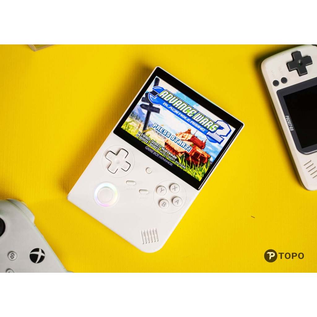 Anbernic RG40XX V - Cài sẵn HĐH MuOS 2025 và kho Game Java Game Port chọn lọc