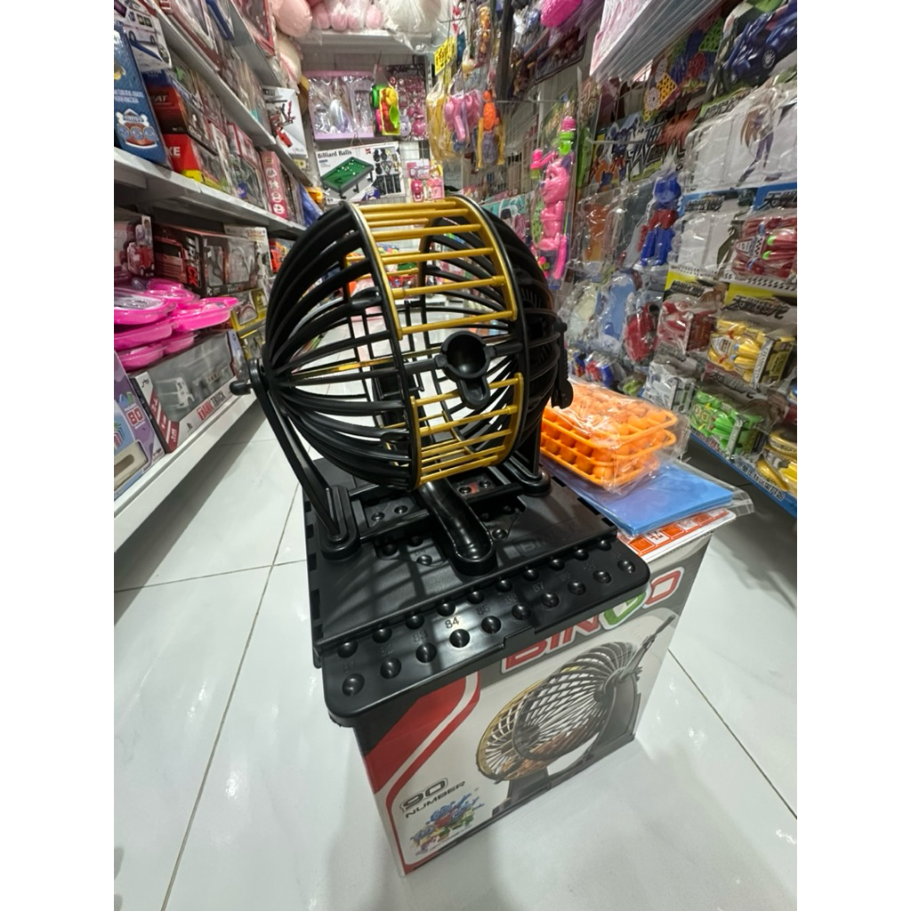 bingo loto giải trí