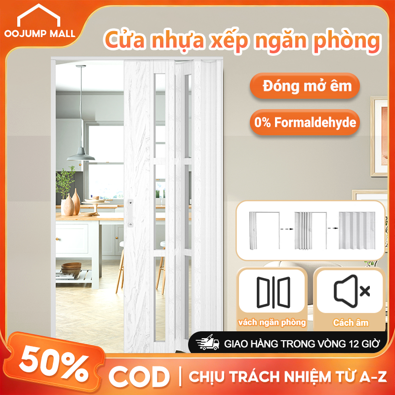 Cửa Nhựa Xếp,Cửa nhựa xếp nhà vệ sinh,Cửa nhựa xếp ngăn phòng,vật liệu PVC,chất lượng tốt