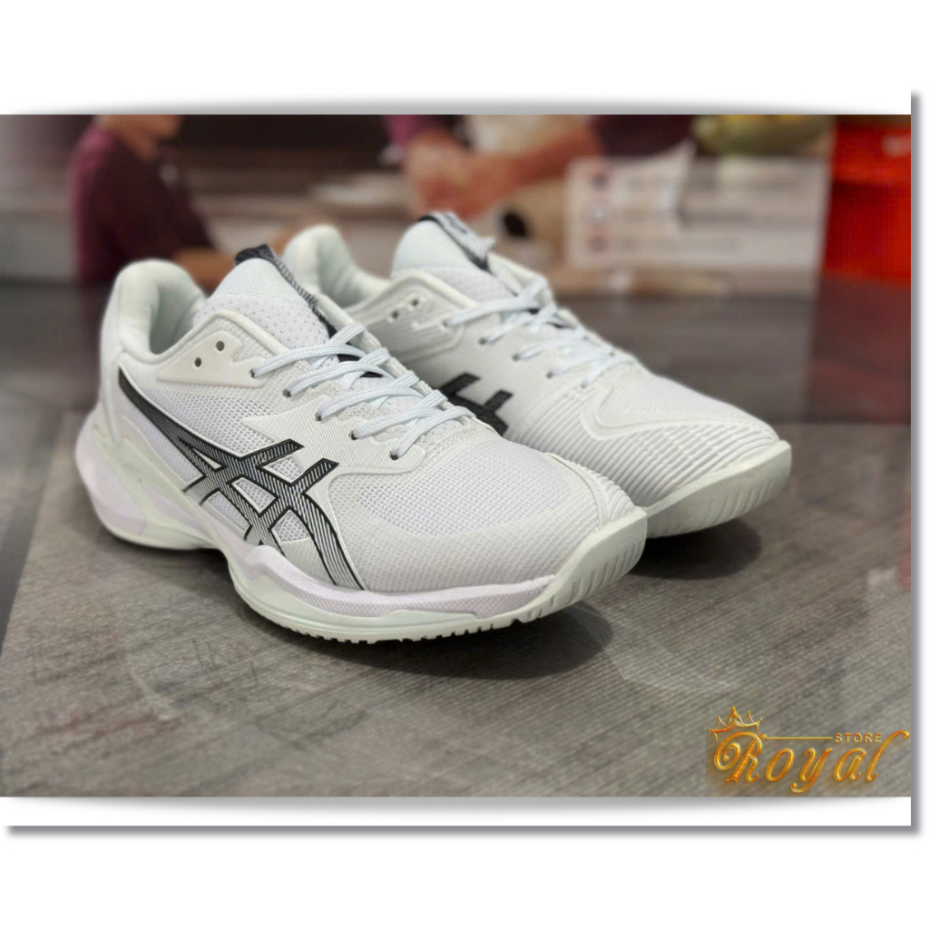 Giày Thể Thao Solution Speed FF3 (Real-Fullbox)