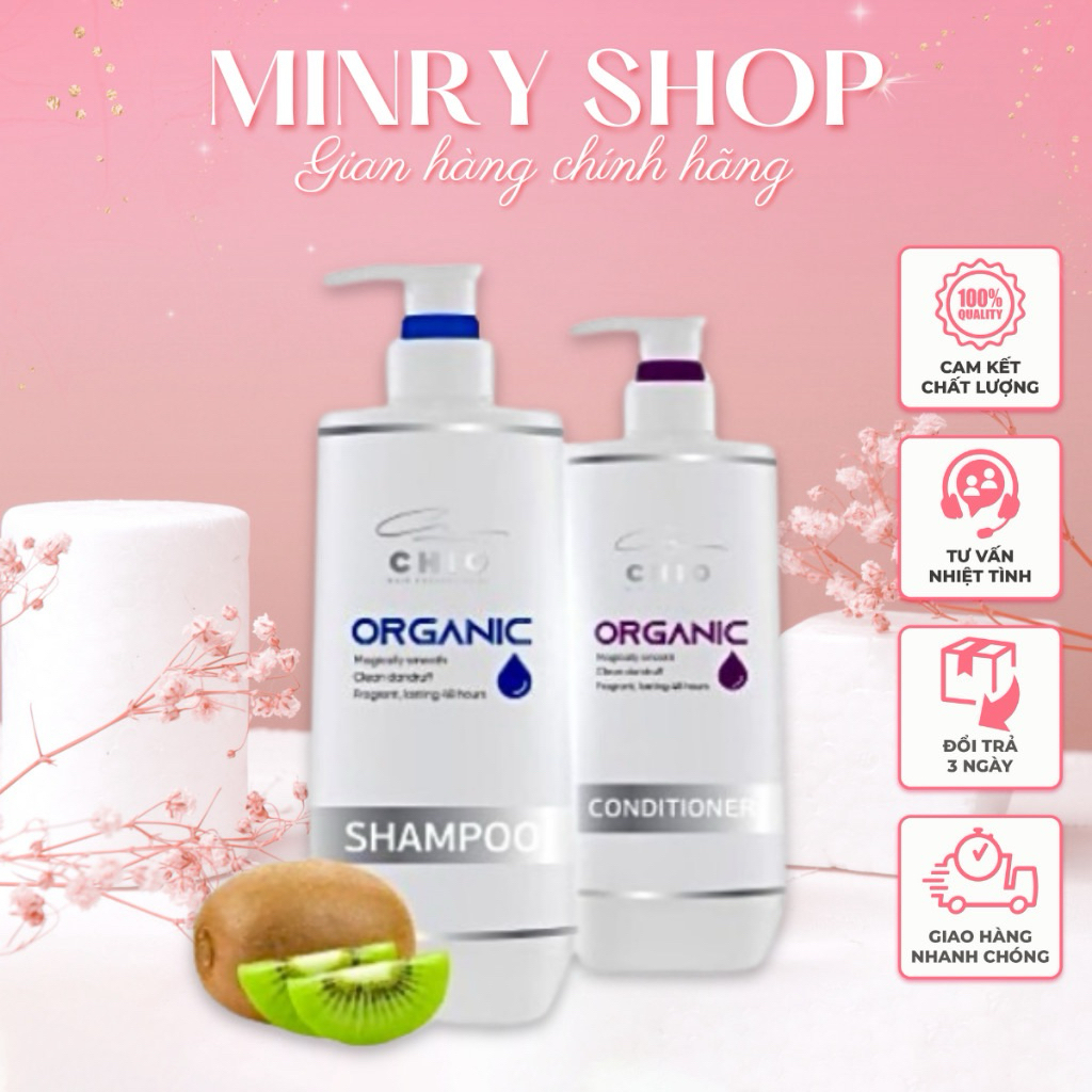 Dầu gội đầu Chio , ngăn ngừa rụng tóc , giúp tóc chắc khoẻ , ngăn ngừa gàu
