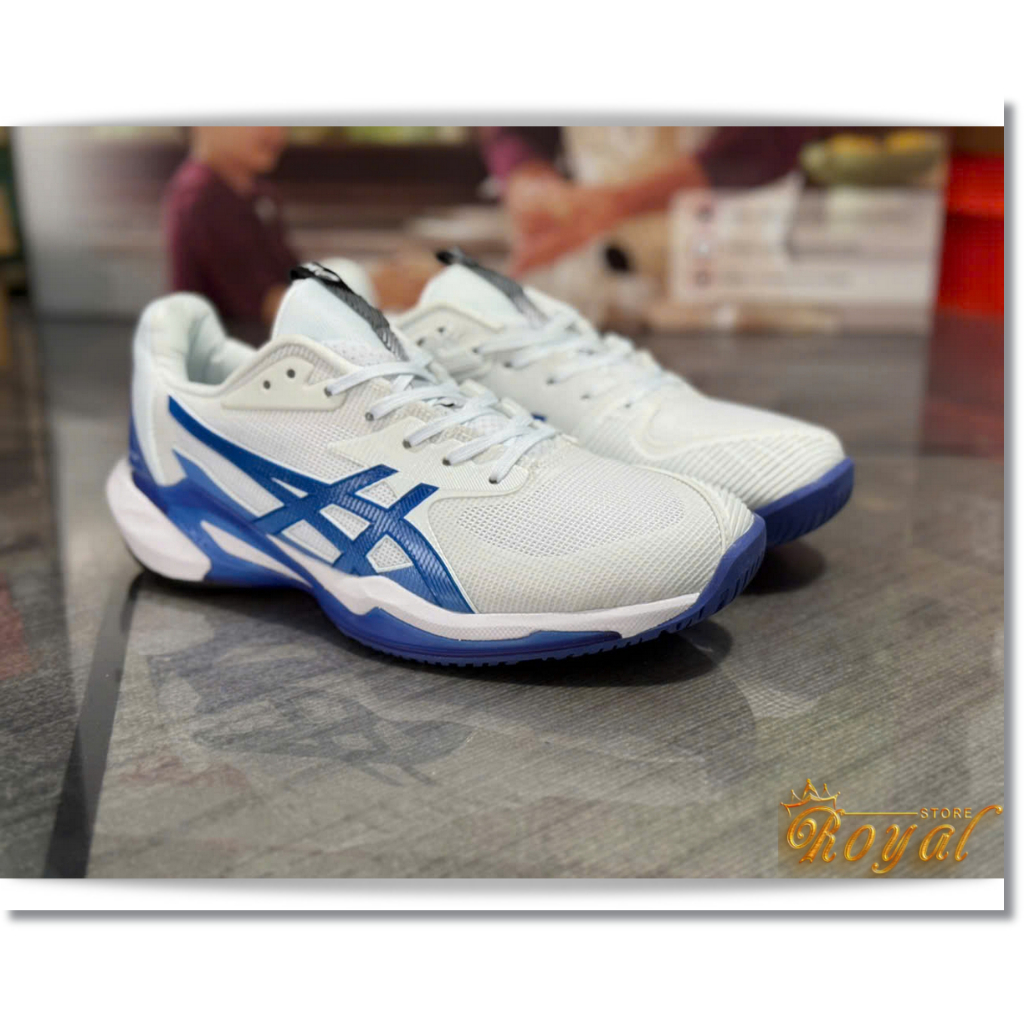 Giày Thể Thao Solution Speed FF3 (Real-Fullbox)