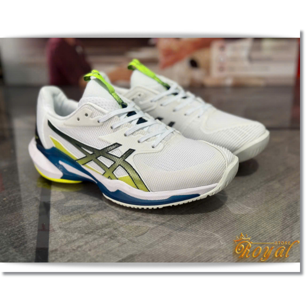 Giày Thể Thao Solution Speed FF3 (Real-Fullbox)