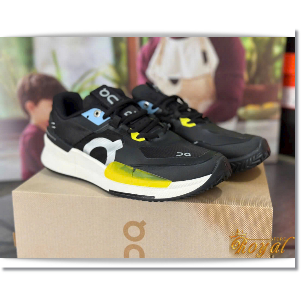 Giày Thể Thao On Cloud Roger Pro 2 (Real-Fullbox)