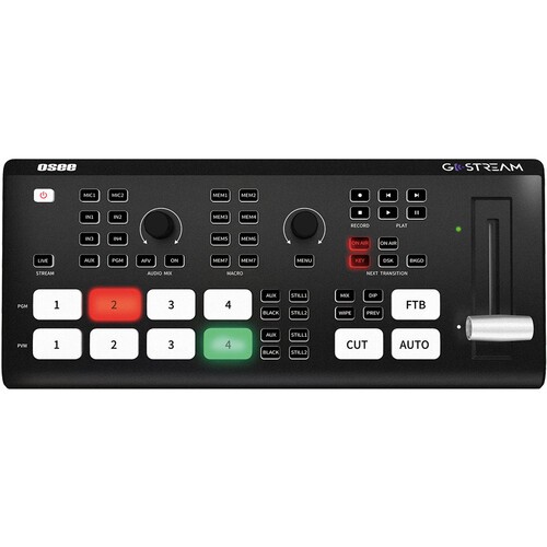 Bàn trộn hình ảnh OSEE GoStream Deck HDMI/USB