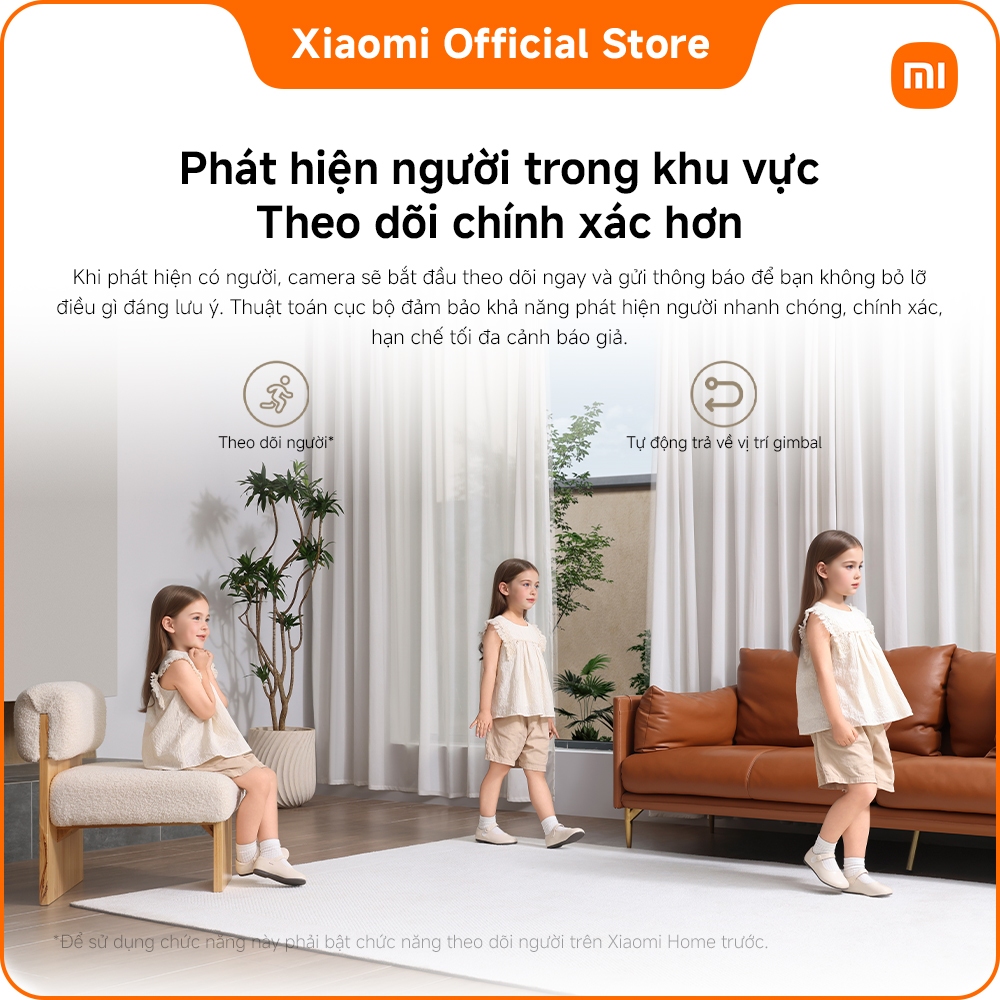Camera thông minh Xiaomi smart camera C500 | BigBuy360 - bigbuy360.vn