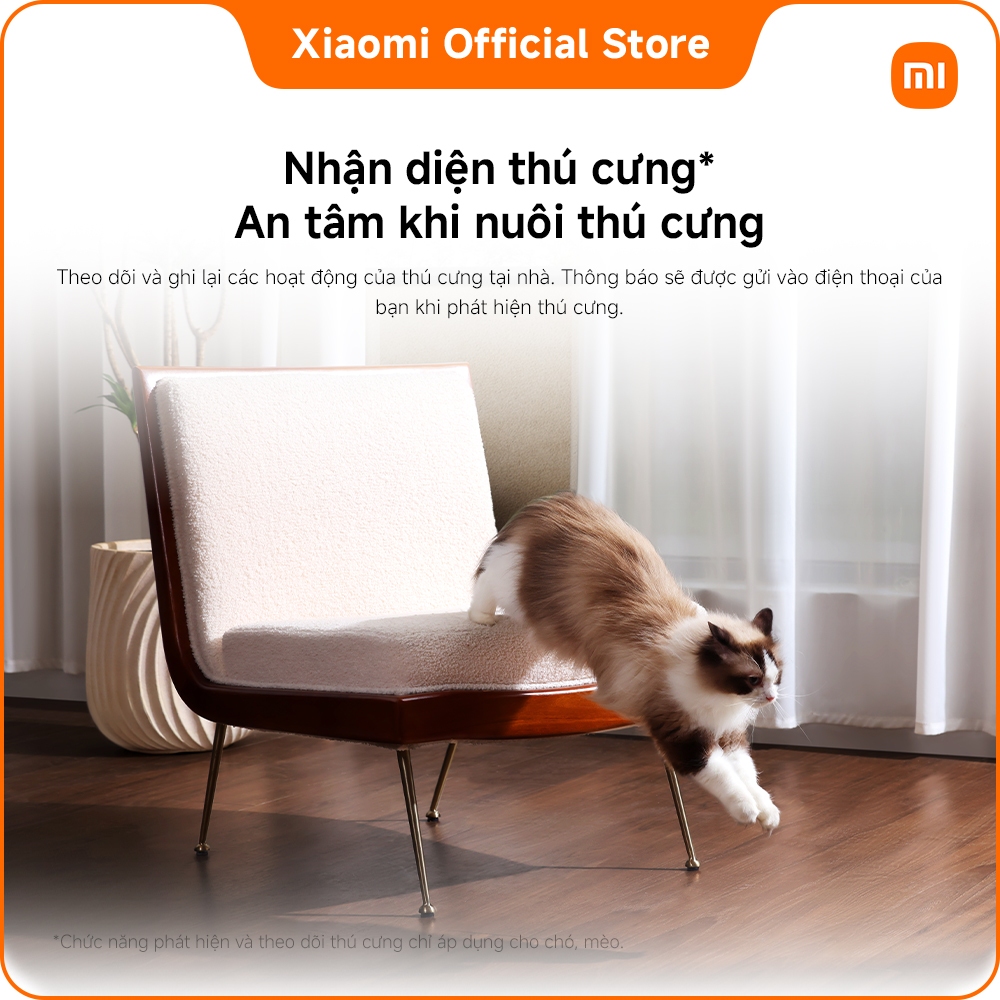 Camera thông minh Xiaomi smart camera C500 | BigBuy360 - bigbuy360.vn
