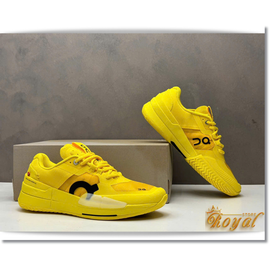 Giày Thể Thao On Cloud Roger Pro 2 (Real-Fullbox)