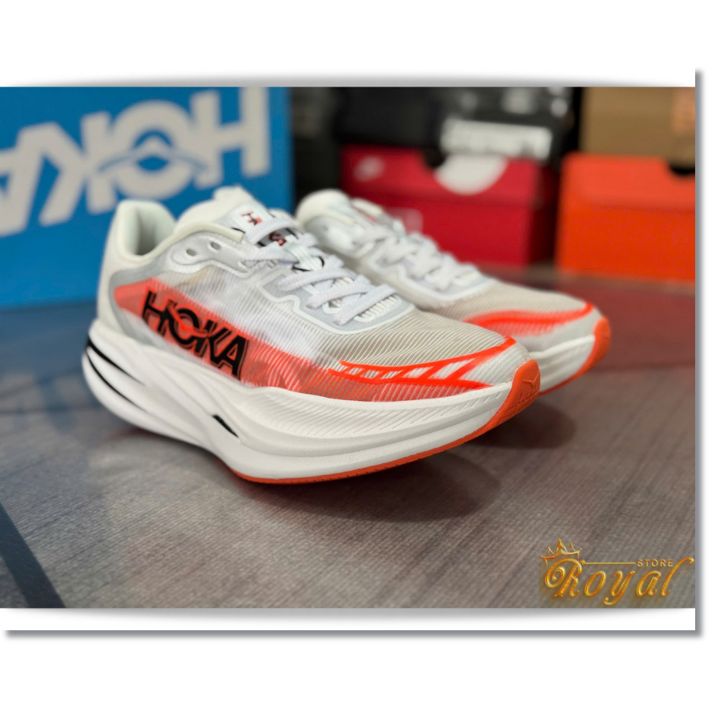 Giày Thể Thao Hoka Cielo X1 2.0 (Real-Fullbox)