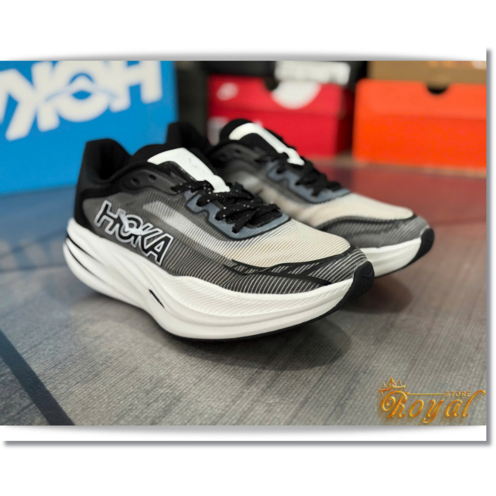 Giày Thể Thao Hoka Cielo X1 2.0 (Real-Fullbox)