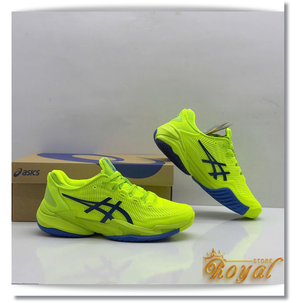 Giày Thể Thao Court FF3 Novak (Real-Fullbox)