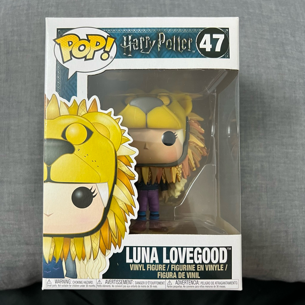 Mô hình Funko Pop Luna Lovegood (chính hãng)