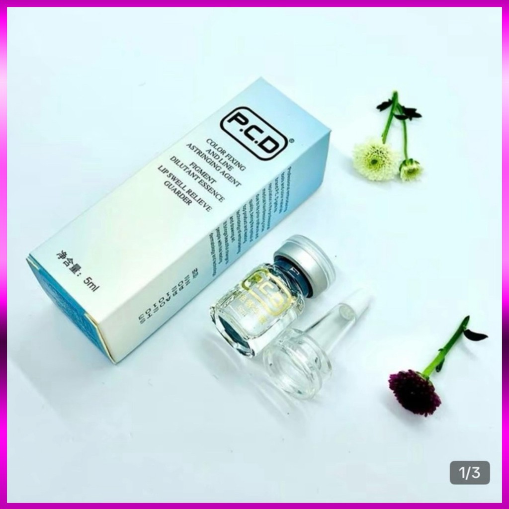 Colagen PCD - Phun xăm thẩm mỹ - Dcpx Linh Anh