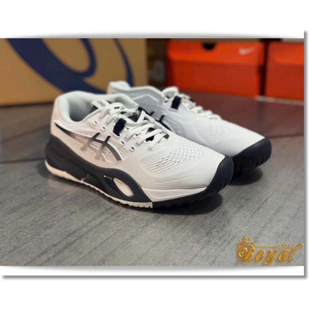 Giày Thể Thao Gel Resolution X (Real-Fullbox)