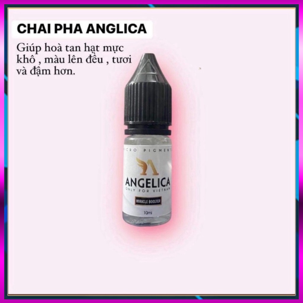 Nước pha kích mực Angelica 10 ML - Dcpx Linh Anh